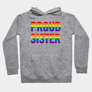 Proud Sister Hoodie